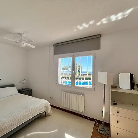 公寓 Private In Elviria 马尔韦利亚