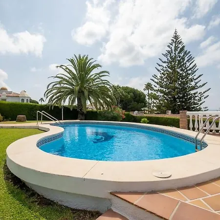 公寓 Private In Elviria 马尔韦利亚