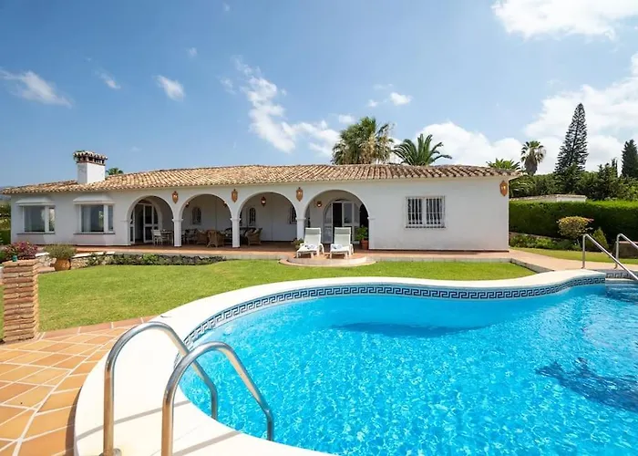 Private In Elviria Appartement