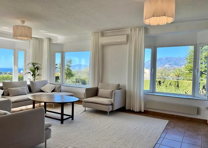 شقة Private In Elviria