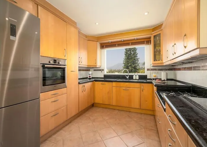 شقة Private In Elviria ماربيا