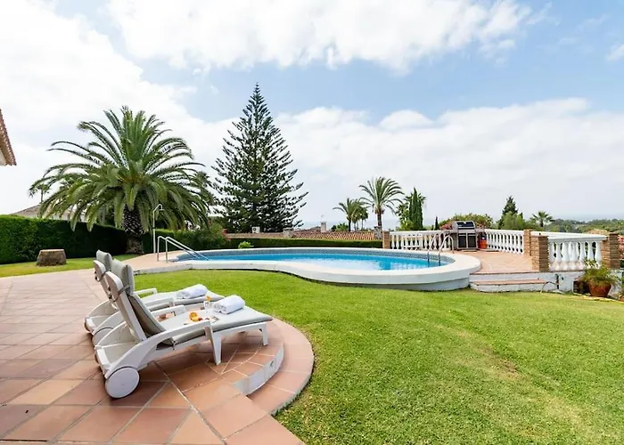 Private In Elviria * Marbella